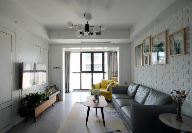 小戶型裝修設(shè)計(jì)中的色彩搭配技巧